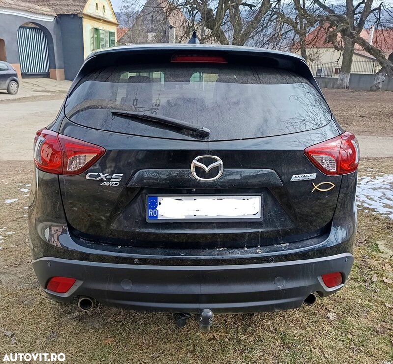 Mazda CX-5